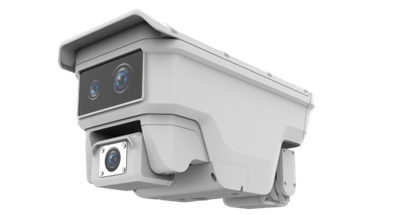 V10-F termovizní vícečočková kamera Bullet