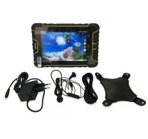 ST907V2.0 odolný proti nárazům Průmyslové robustní tabletové počítače IP67 Ochranný stupeň