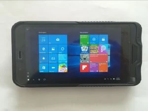 ST935D 6 Průmyslový počítač Tablet PC se snímačem čárových kódů a čtečka RFID RFID / NFC RFID