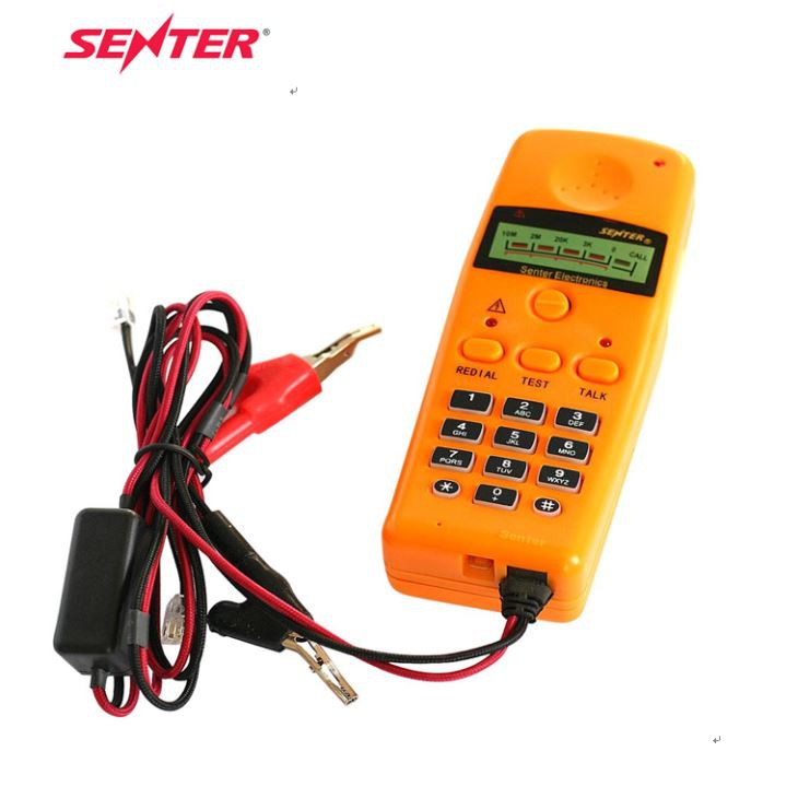 ST220 Sériový Mini telefonní linky Teser
