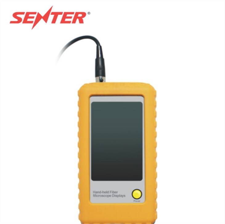 Fiber Optic Inspection Probe Microscope