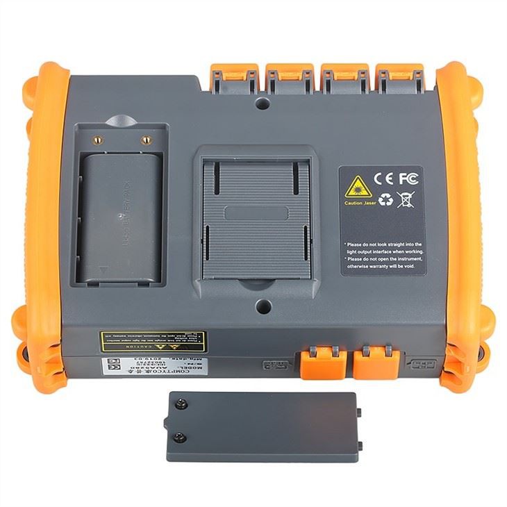 Multifunction Optical Fiber Tester OTDR With Optical Power Meter VFL Light Source