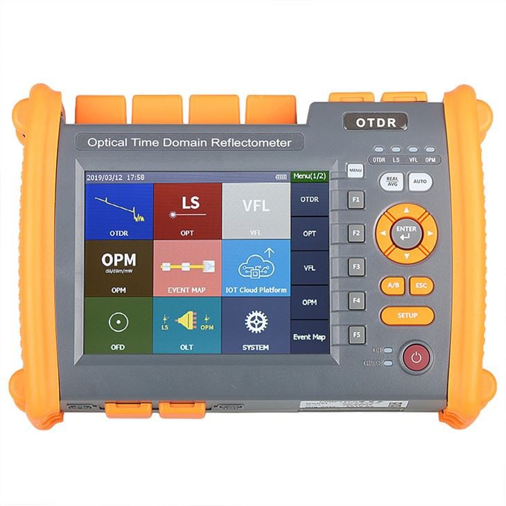 Stroj OTDR OTDR 32 / 30db