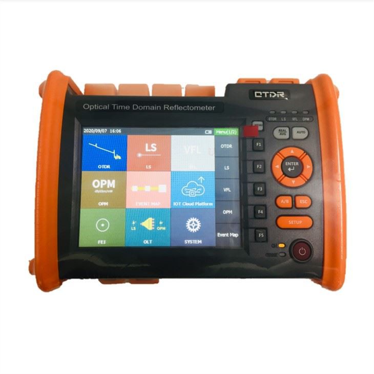 ST3203 Mini OTDR 23/21dB