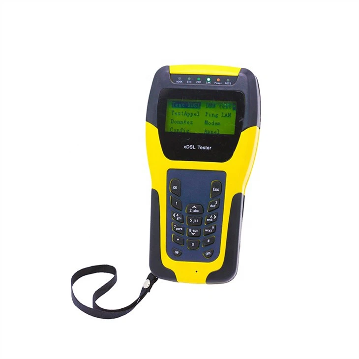 VDSL2 Tester G.FAST Tester