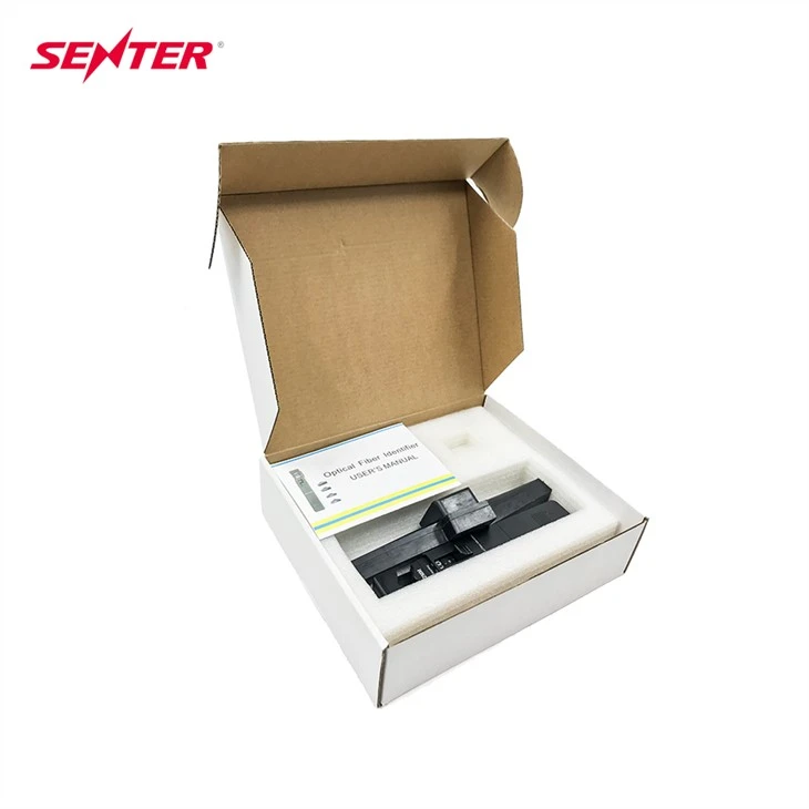 Optical Fiber Identifier