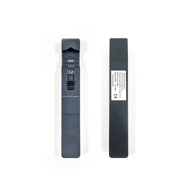 Optical Fiber Identifier