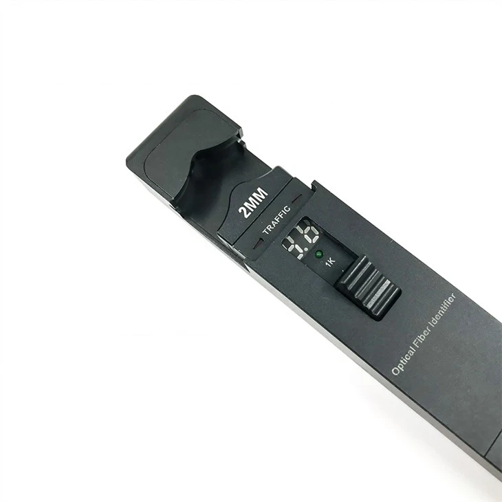 Optical Fiber Identifier