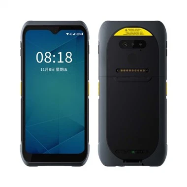 Ruční mobilní PDA skener